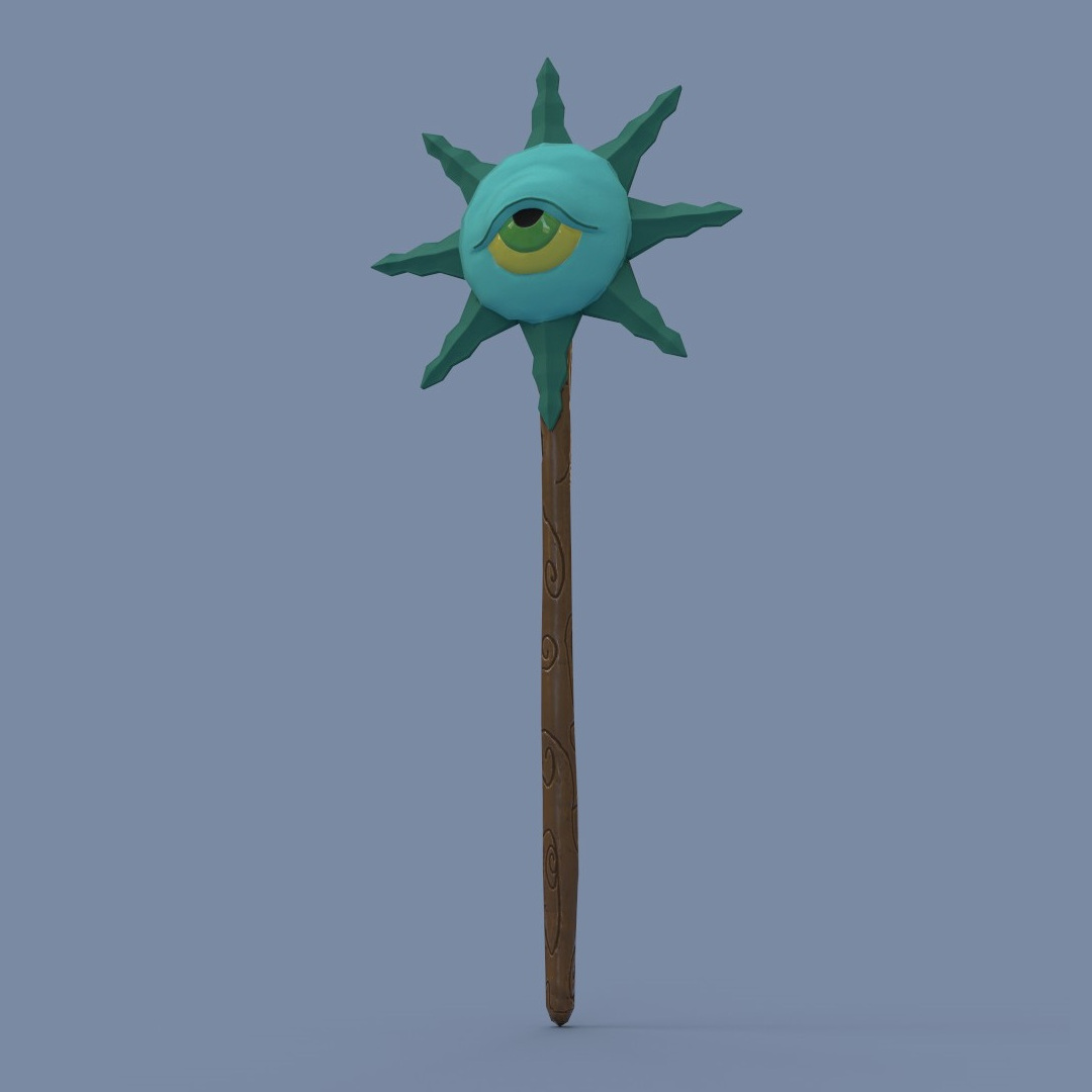Guru Guru Staff