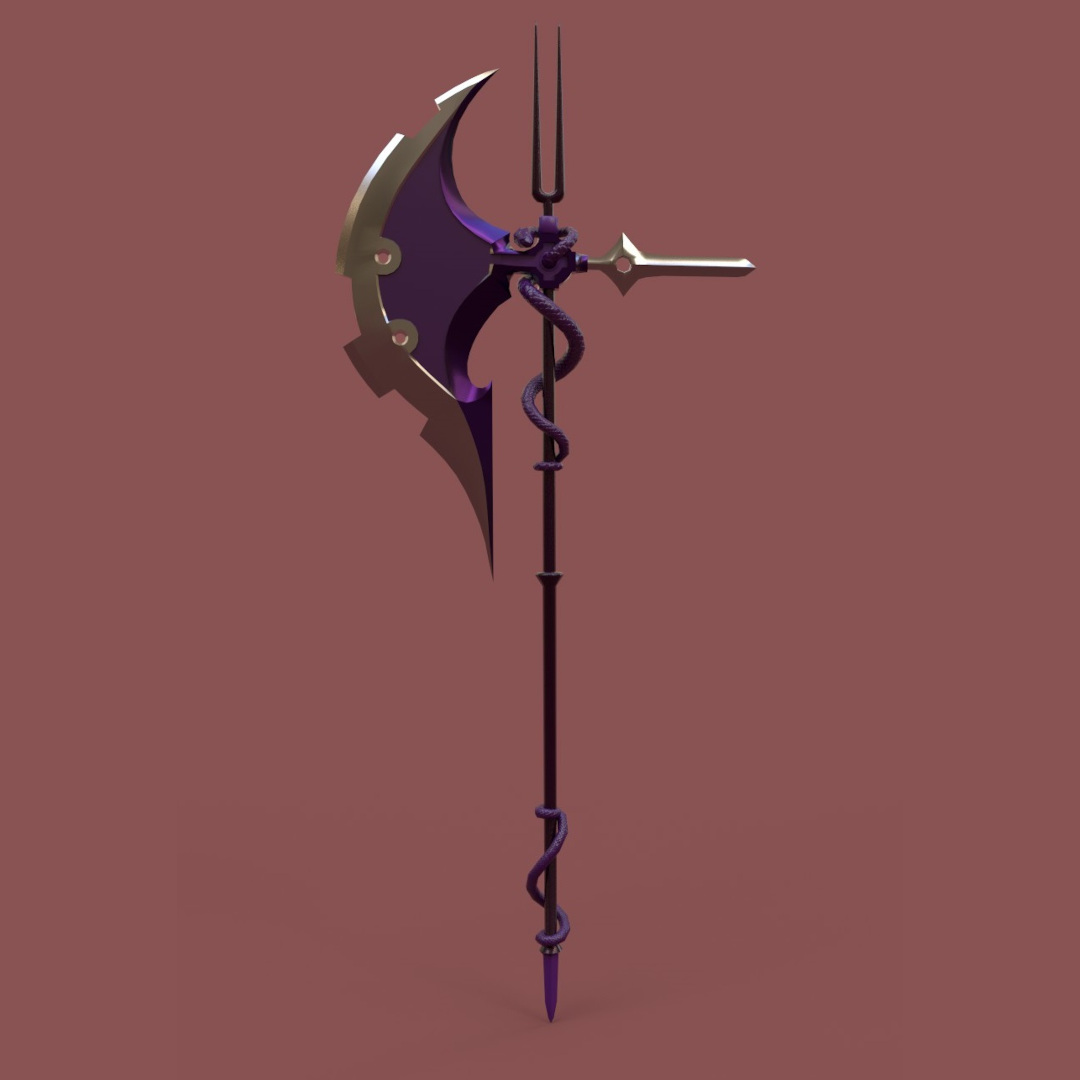 Rory Battleaxe